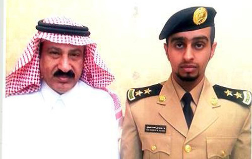 الجوفي ملازم أول 