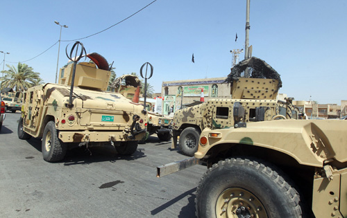 وسط معارضة أغلب الكتل السياسية 