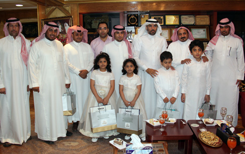 شركة ابن سمار ترعى مهرجان «كلنا إنسان» 