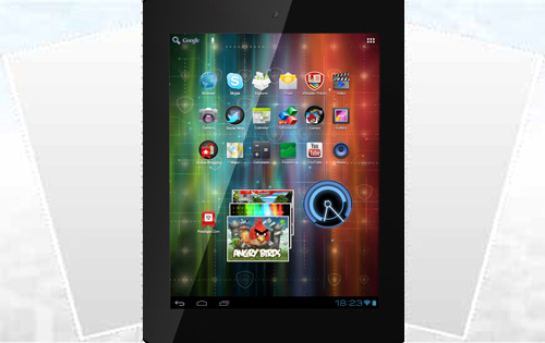 «برستيجيو» تطلق منظومة متطورة من الهواتف الذكية والاجهزة اللوحية 