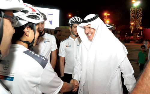 ملتقى ربوة الرياض يختتم فعالياته الليلة بالدائري الشرقي