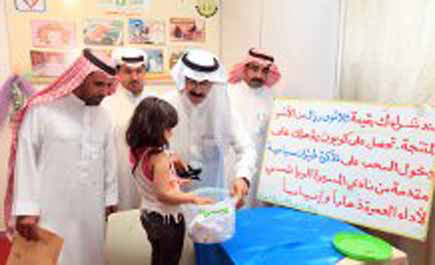 لقطات من المهرجان 