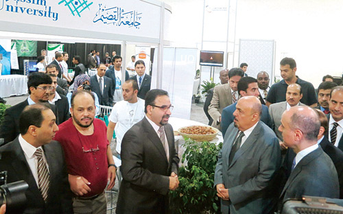 زارا جناحها وأكدا أهمية مشاركتها الإيجابية 