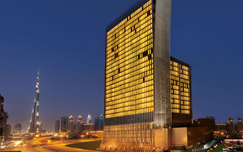 مجموعة فنادق ومنتجعات أوبروي تفتتح فندق أوبروي دبي 