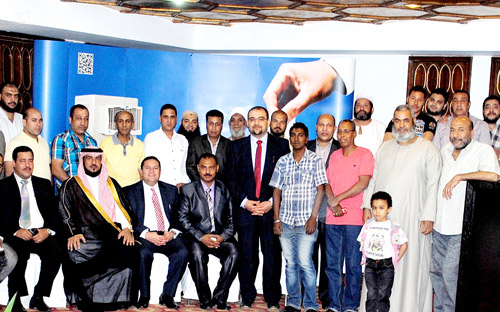 الجزيرة للأجهزة المنزلية تحتفل مع عملائها في مصر