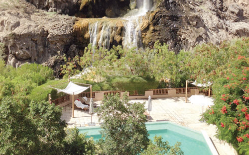 السياحة التأملية هي التي تميزنا والعلاجية مقصد لكثير من السياح