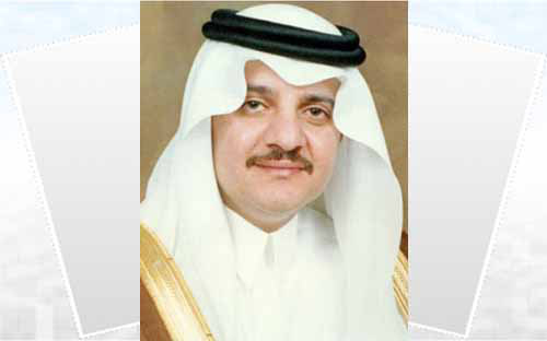 أمير المنطقة الشرقية يفتتح معرض مركز بناء الأسر المنتجة «جنى»