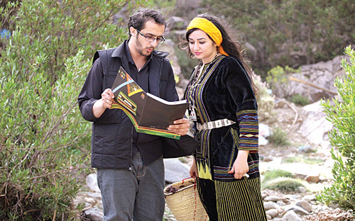 «هيفاء» إبراز جمالية عسير وارتباطها بالحضارات الإنسانية