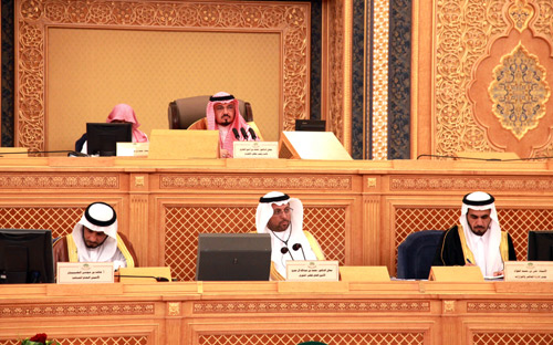 الشورى: الملك عبدالله وضع حداً للفرص الاقتصادية المهدرة المرتبطة باستمرار التباين بين أجهزة المملكة ونظيراتها الدولية والإقليمية 