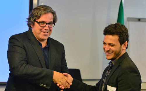 حوار بين الشباب السعودي والإسباني لتعزيز الأواصر العلمية والثقافية