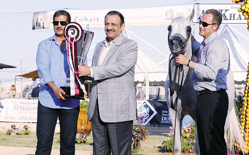 «بانديروس» الخالدية و«اليهاندرو» عذبة يواصلان حصد الذهب 