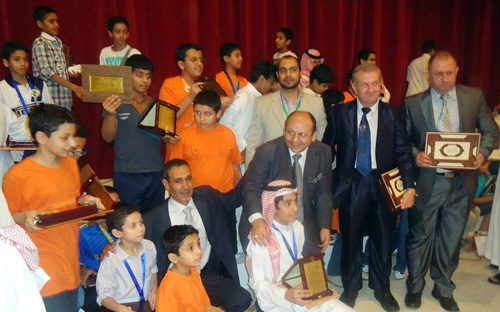 ختام البرنامج الإثرائي الصيفي للموهوبين
