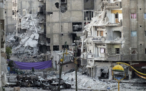 الصراع يحتدم بين أحزاب كردية موالية للأسد وأخرى معارضة له 