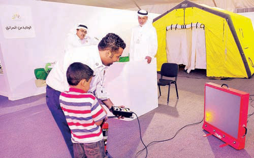 برنامج أرامكو السعودية بالباحة.. فعاليات هادفة تنشر ثقافة التوعية والسلامة