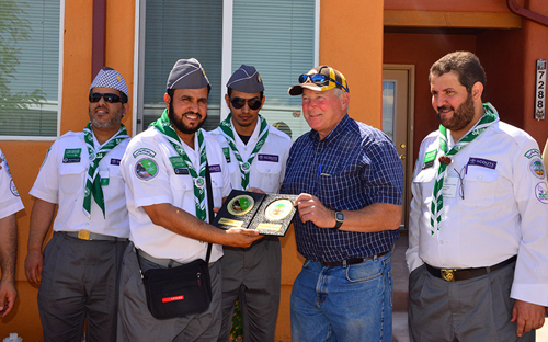 شراكات وتعاون بين الكشافة السعودية والفنلندية.. والسعوديون يتعرفون على المنظمات الأمريكية