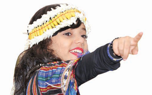 الفل.. حكاية جازانية من أجل الجمال والفرح 