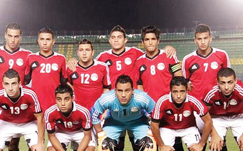 شباب مصر «يكون أو لا يكون» أمام إنجلترا بمونديال تركيا 