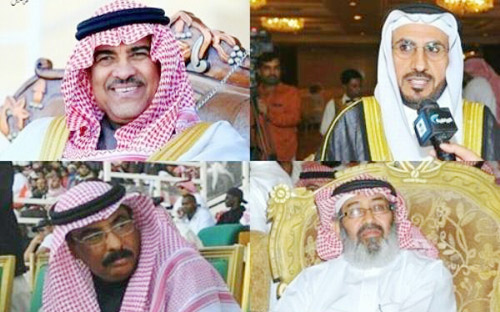 خمسة رائديين يطفئون حريقه المجهول ويرسمون المستقبل ويفضحون الوعود الزائفة..!!