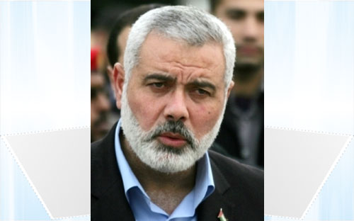 هنية: سنستمر حتى آخر نفس من أجل تحقيق المصالحة الوطنية 