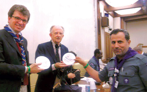 مسؤولون إيطاليون يشيدون بدعم خادم الحرمين الشريفين للسلام والحوار