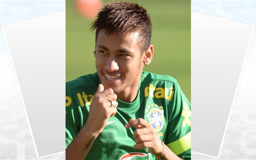 نيمار: شرف كبير أن أشارك في هذه المباراة أمام إنييستا وتشافي وبدرو وراموس