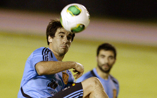 خافي مارتينيز..مهاجم أكثر قدرة على»التخفي»