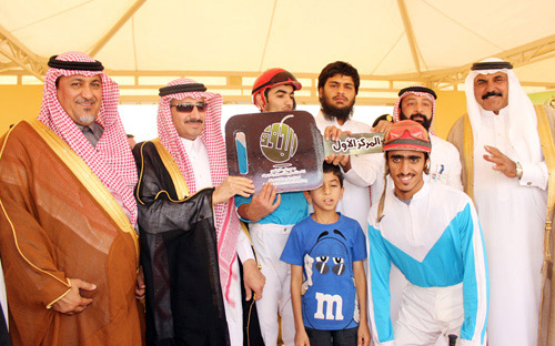 نادي فروسية الجوف قدَّم (350) ألف ريال و(3) سيارات جوائز موسم واحد وينتظر تسجيله رسمياً