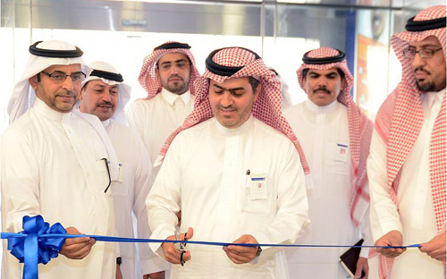 مصرف الراجحي يدشن فرع حي قرطبة الجديد في الرياض 