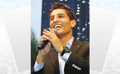 مازن حايك: «ظاهرة «Arab Idol» بلغت القارات وعساف هو «توم كروز العرب» 