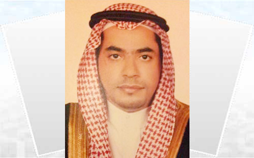 الوليد العمران يشكر الأمير عبد الله 