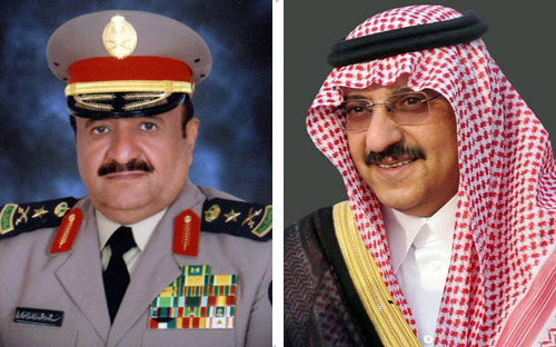 الأمير محمد بن نايف يرعى اليوم تخريج أكبر دورة للتأهيل الفني بالدفاع المدني 