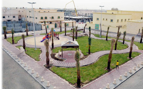 أمانة المنطقة الشرقية ترفع عدد الحدائق في حاضرة الدمام إلى (380) حديقة