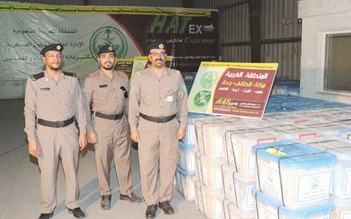 اللواء المحرج: وزير الداخلية وجه بالوصول لأسر الشهداء أينما كانوا وخدمتهم بأيّ شكل من الأشكال