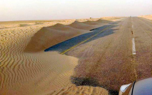 وزارة النقل لـ«الجزيرة»: توجيهات صدرت بسرعة معالجة المشكلة والإفادة عن المقصرين 