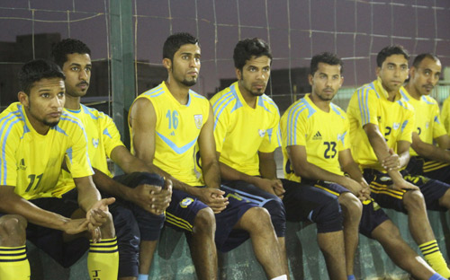 الجيل يبدأ استعداده للموسم الجديد 