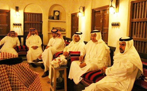 سامي الملحم يترأس إدارة هجر الجديدة ونخبة من رجال الأعمال في عضويتها