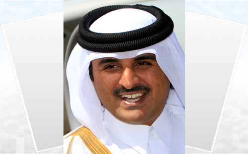 الشيخ تميم يعيد تشكيل جهاز قطر للاستثمار 