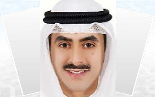 السفير الكويتي يعزي وكيل إمارة الشمالية في والدته 