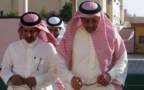 نائب وزير التربية والتعليم يتفقد أندية الرياض الموسمية 