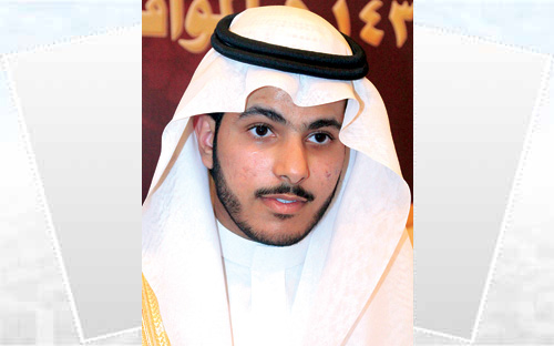 أفراح الديحاني والعتيبي 