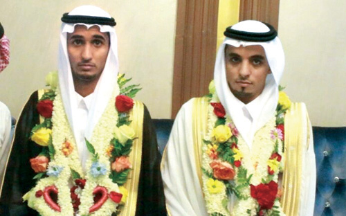 أفراح المدخلي والحكمي 