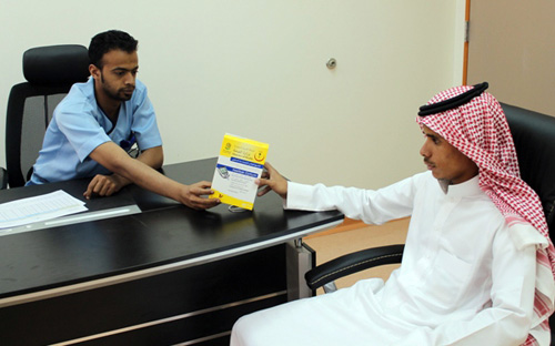 تدشين المشروع الوطني للتوعية بداء السكري بالطائف 