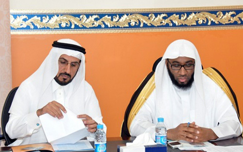 شكاوى من مساواة وزارة العمل المكاتب التعاونية للدعوة بالقطاع الخاص