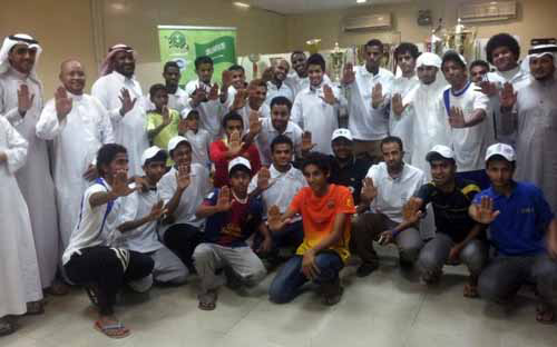 قطبا جدة يلتقيان في «كفى» 