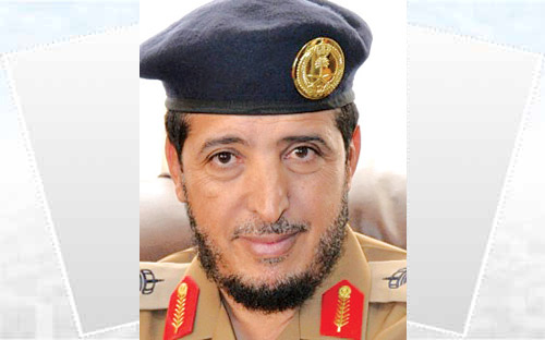 مساعد مدير عام الدفاع المدني.. اللواء محمد القرني لـ(الجزيرة): 