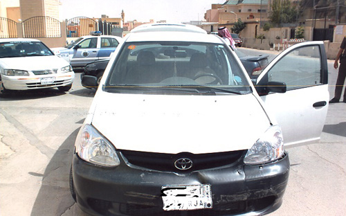 الرياض: ضبط عصابة سطو تستخدم سيارات مسروقة 