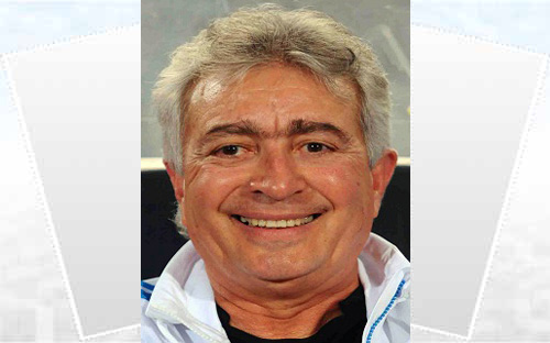 حلمي طولان مديراً فنياً للزمالك