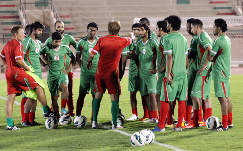 الاتفاق يبدأ تحضيراته للموسم الجديد وبشير والراشد والعبود أبرز الغائبين 