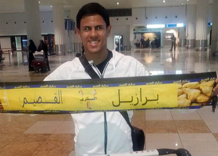 جماهير التعاون تحتفل بالثنيان ..وتستقبل ريتشي وشادي