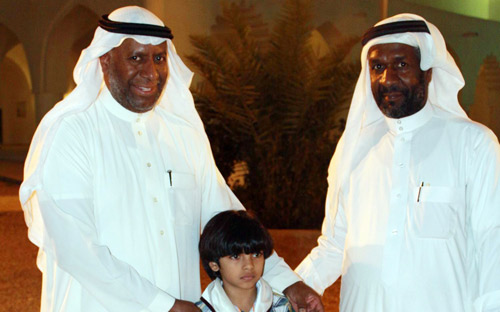 مكتب رعاية الشباب يختتم معسكر خدمة المجتمع بالأحساء